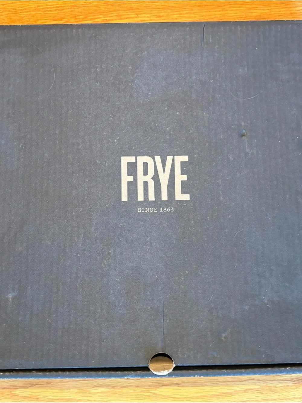 Frye classic tall